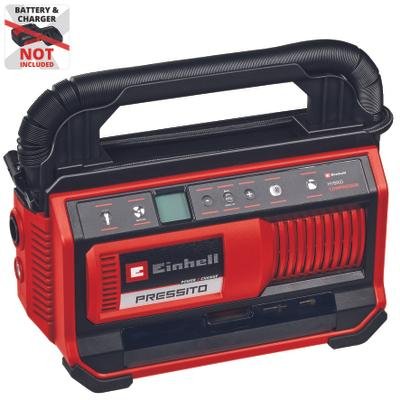 EAN 4006825667318 - Einhell PRESSITO 18/25 Hybrid compresor de aire 19 l/min Batería imagen 1