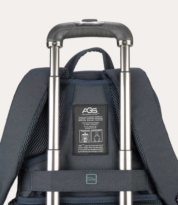 EAN 8020252178120 - Tucano Binario Gravity mochila Mochila de senderismo Azul Plástico reciclado imagen 7