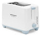 EAN 8435568406544 - Orbegozo TO 3020 tostadora 7 2 rebanada(s) 750 W Gris, Blanco imagen 1
