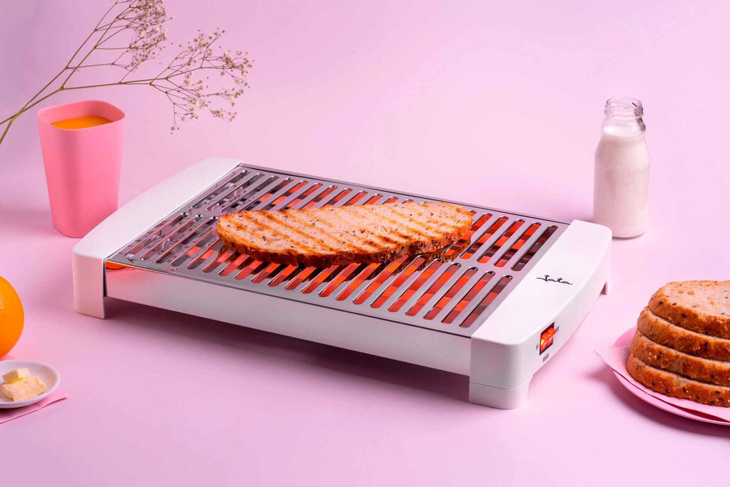 EAN 8421078035794 - JATA TT5016 tostadora 1000 W Gris imagen 6