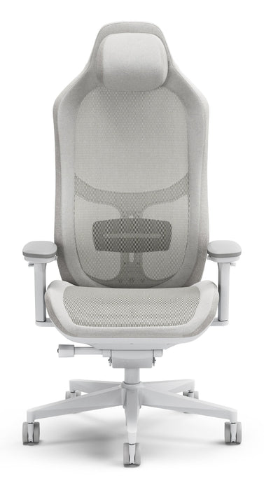 EAN 7340172706694 - Fractal Design FD-CH-RE1M-02 silla para videojuegos Silla para videojuegos de PC Asiento acolchado Blanco imagen 1