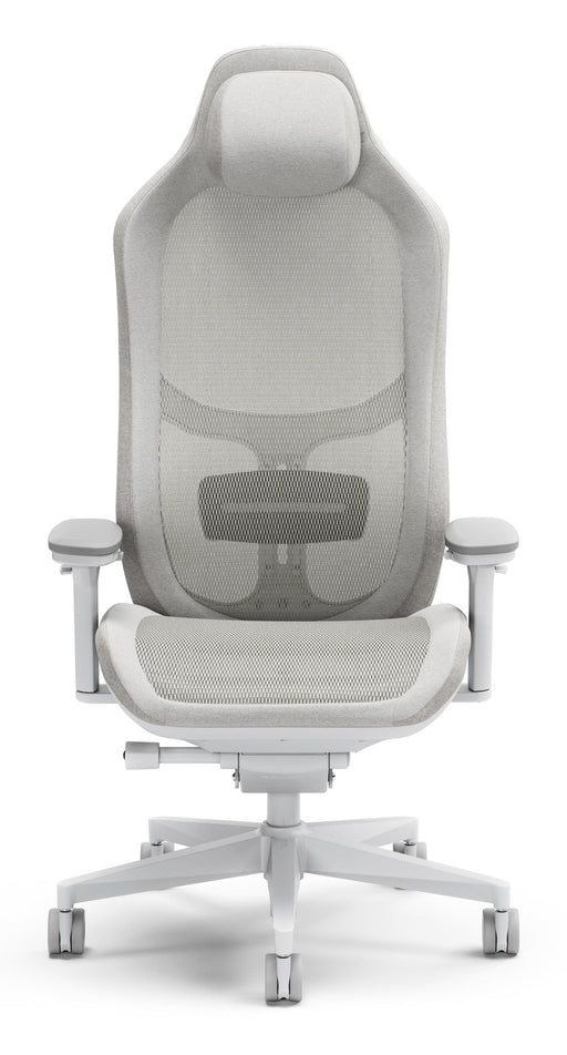 EAN 7340172706694 - Fractal Design FD-CH-RE1M-02 silla para videojuegos Silla para videojuegos de PC Asiento acolchado Blanco imagen 1
