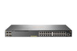 EAN 0190017005478 - HPE Aruba 2930F 24G PoE+ 4SFP Gestionado L3 Gigabit Ethernet (10/100/1000) Energía sobre Ethernet (PoE) 1 imagen 1