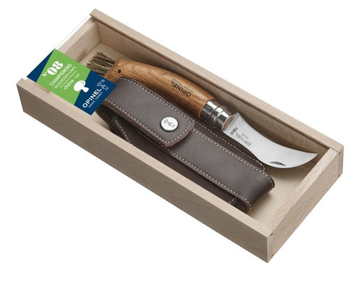 EAN 3123840013270 - Opinel 1327 navaja de bolsillo Camper/scout Madera imagen 1