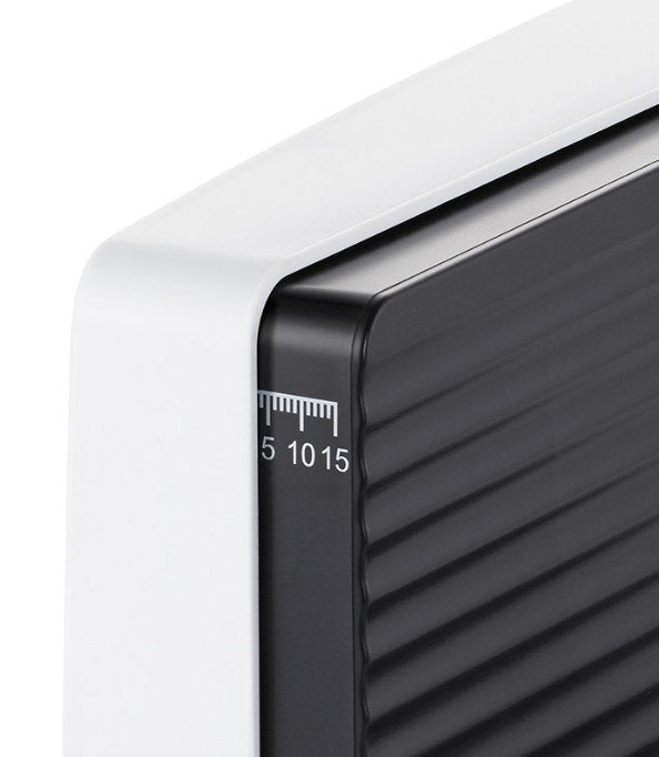 EAN 4011689788604 - Unold 78860 rebanadora Eléctrico 100 W Negro, Blanco Plástico, Acero inoxidable imagen 9