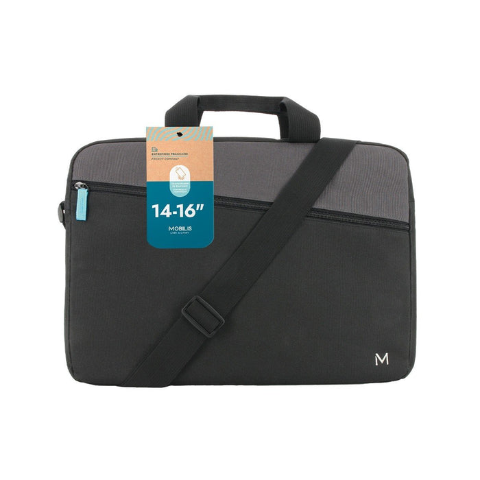 EAN 3700992532509 - Mobilis The One Essential 40,6 cm (16") Maletín Negro, Gris imagen 2