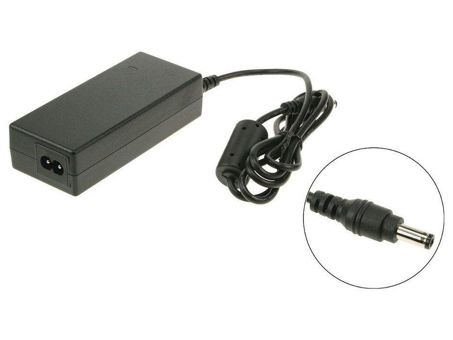 EAN 5060101698549 - 2-Power CAA0625A adaptador e inversor de corriente Negro imagen 1