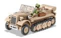 EAN 5902251022730 - COBI Sd.Kfz 10 Demag D7 imagen 1