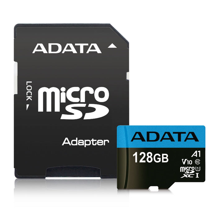EAN 4713218461940 - ADATA Premier 128 GB MicroSDXC UHS-I Clase 10 imagen 3
