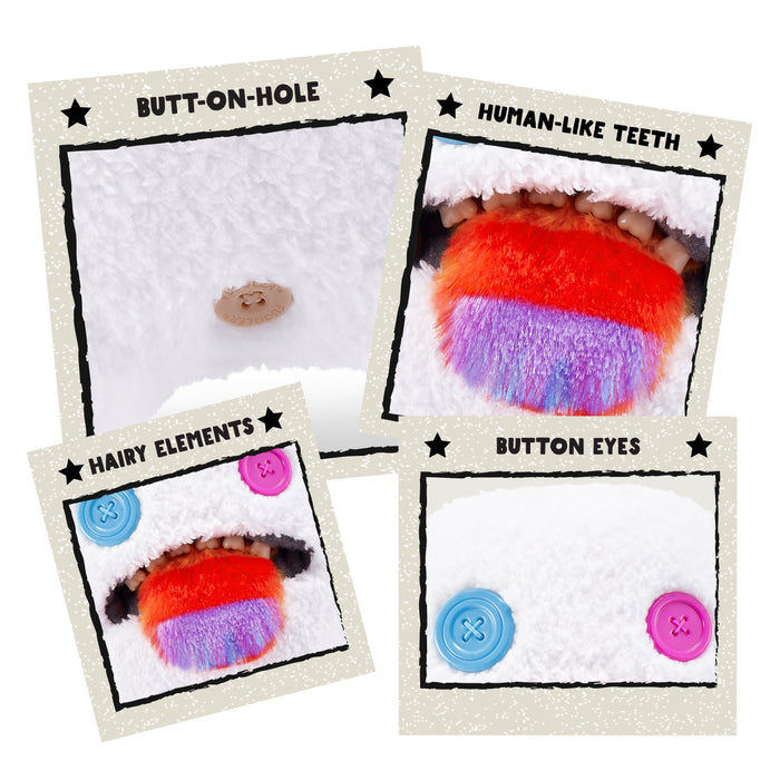 EAN 4894680041608 - ZURU Fuggler 15727 juguete de peluche imagen 13