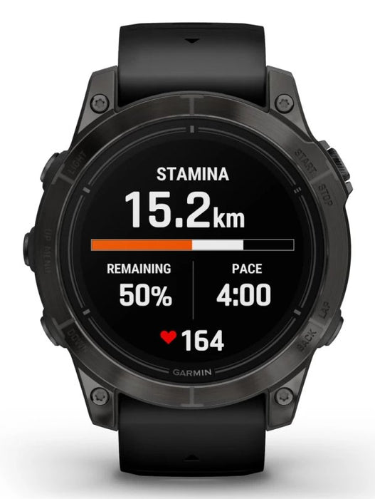 EAN 0753759318079 - Garmin epix Pro (Gen 2) 3,3 cm (1.3") AMOLED 47 mm Digital 416 x 416 Pixeles Pantalla táctil Gris Wifi GP imagen 9