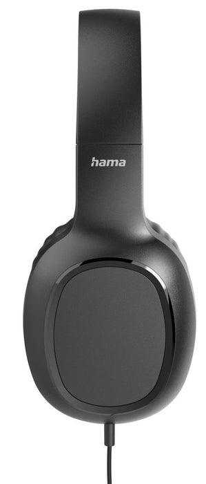 EAN 4047443545145 - Hama 00221814 auricular y casco Auriculares Alámbrico Diadema Llamadas/Música USB Tipo C imagen 3