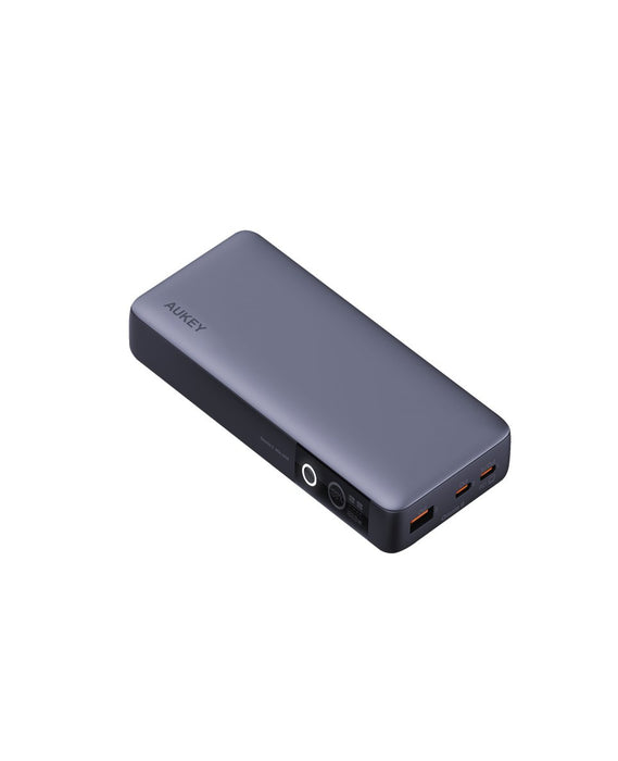 EAN 0689323786435 - AUKEY PB-Y43 batería externa Litio 20000 mAh Negro imagen 1