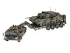 EAN 4009803895741 - Revell SLT 50-3 "Elefant" + Leopard 2A4 Tank model Kit de montaje 1:72 imagen 1