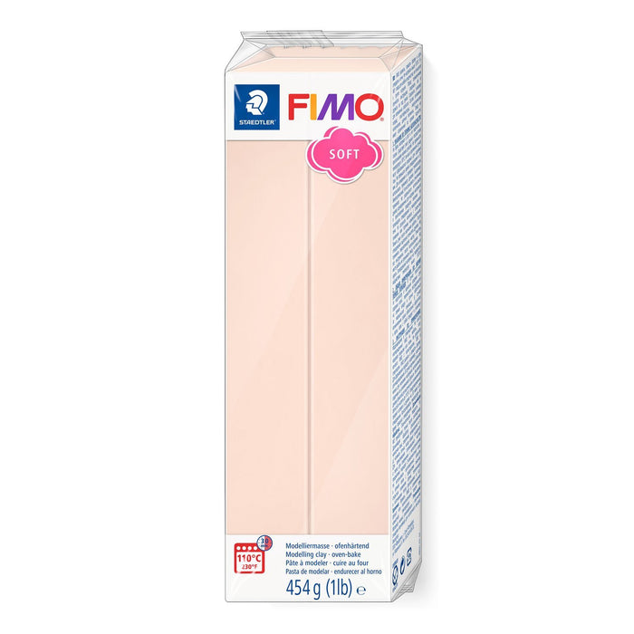 EAN 4007817053577 - Staedtler FIMO 8021 Pasta de modelar 454 g Rosa 1 pieza(s) imagen 1