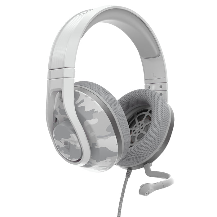 EAN 731855064052 - Turtle Beach Recon 500 Auriculares Alámbrico Diadema Juego Blanco imagen 3
