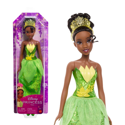 EAN 194735120284 - Disney Princess HLW04 muñeca imagen 1