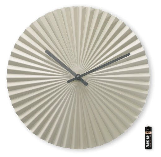 EAN 4047443522986 - Hama Barbados Reloj de cuarzo Alrededor Verde, Gris imagen 4