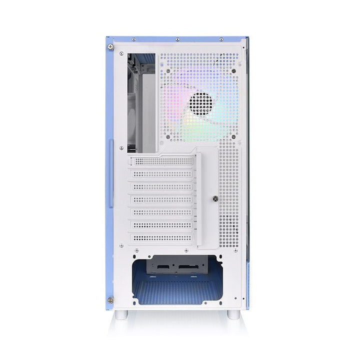 EAN 4711475644212 - Thermaltake View 270 Plus TG ARGB Hydrangea Blue Midi Tower Azul imagen 3