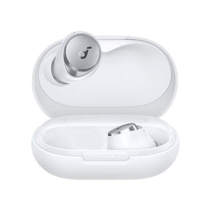 EAN 0194644106164 - Soundcore Space A40 Auriculares True Wireless Stereo (TWS) Dentro de oído Llamadas/Música Bluetooth Blanc imagen 4