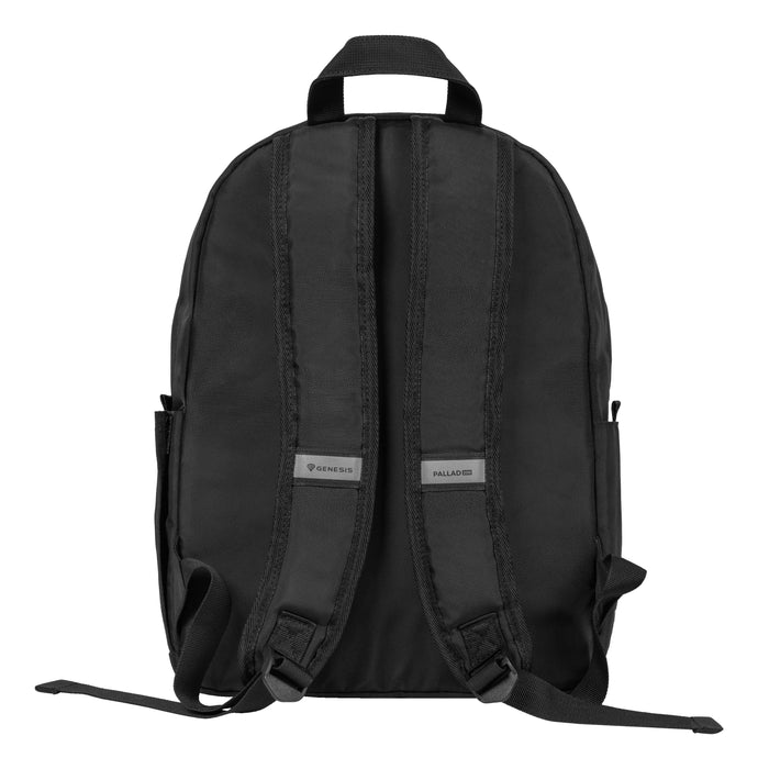 EAN 5901969449808 - GENESIS Palladium 200 mochila Mochila de gaming Negro Poliéster imagen 6