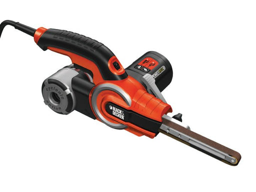 EAN 5035048261095 - Black & Decker KA902EK Lijadora de banda imagen 1