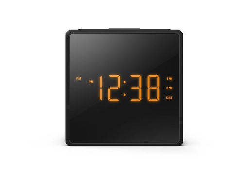 EAN 4895229155824 - Philips TAR4500/10 despertador Reloj despertador digital Negro imagen 1