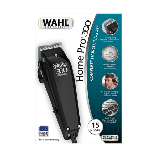 EAN 5996415034240 - Wahl Home Pro 300 Negro imagen 2