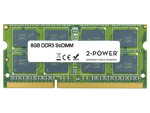 EAN 5054444215440 - 2-Power 2P-CT102464BF160B módulo de memoria 8 GB 1 x 8 GB DDR3L imagen 1