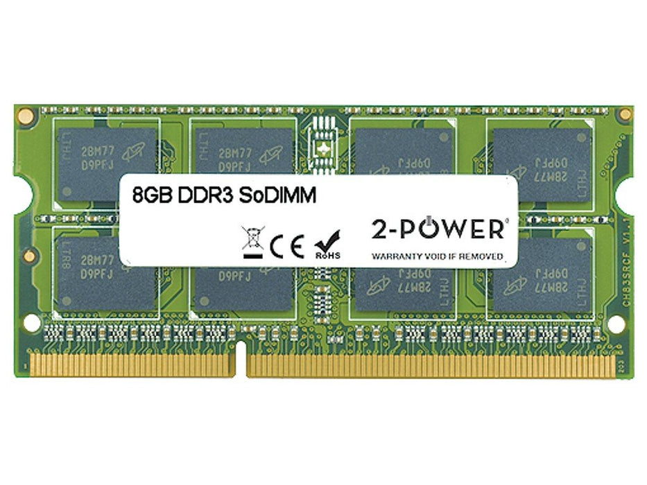 EAN 5054444280011 - 2-Power 2P-KCP313SD8/8 módulo de memoria 8 GB 1 x 8 GB DDR3L imagen 1