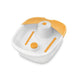 EAN 4015588883804 - Medisana FS 881 masajeador Pie Blanco, Amarillo imagen 1