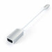 EAN 0879961006952 - Satechi ST-TCVGAS adaptador de cable de vídeo USB Tipo C VGA (D-Sub) Plata imagen 3