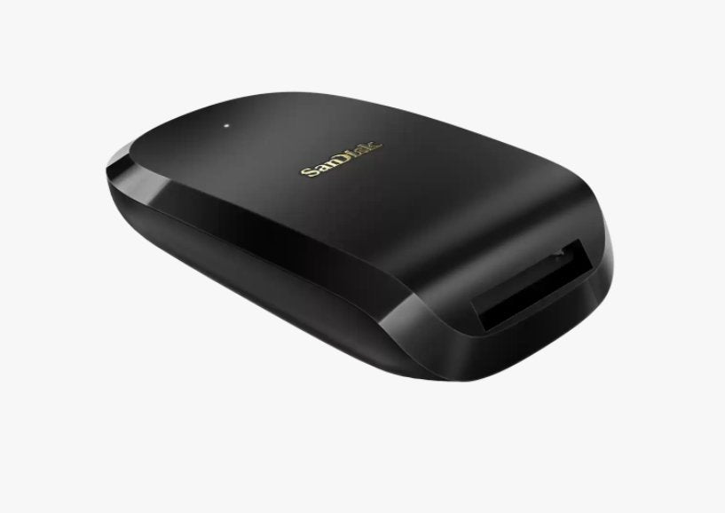 EAN 0619659184261 - SanDisk Extreme PRO CFexpress Card Reade lector de tarjeta USB 3.2 Gen 1 (3.1 Gen 1) Type-B Negro imagen 3