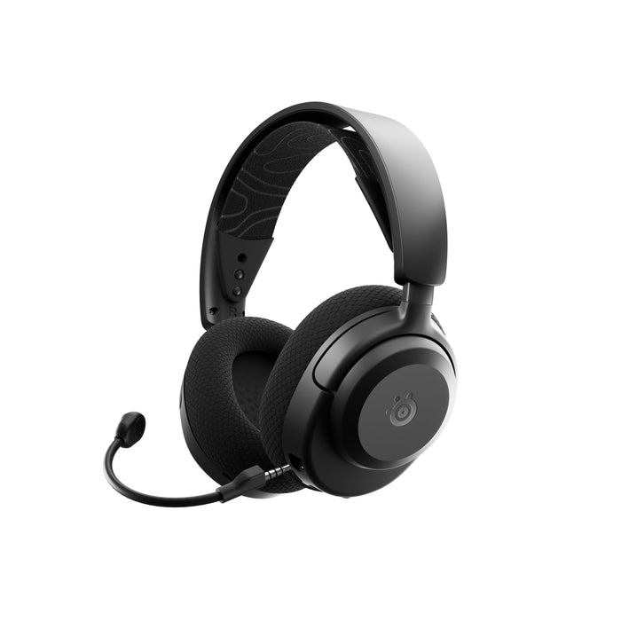 EAN 5707119059572 - Steelseries Arctis Nova 3X Auriculares Inalámbrico Diadema Música/uso diario Bluetooth Negro imagen 4