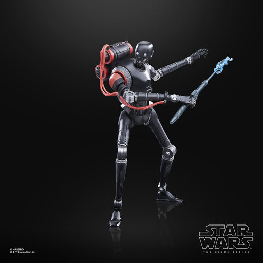 EAN 5010994172565 - Star Wars The Black Series F55945L0 figura de acción y colleccionable imagen 2