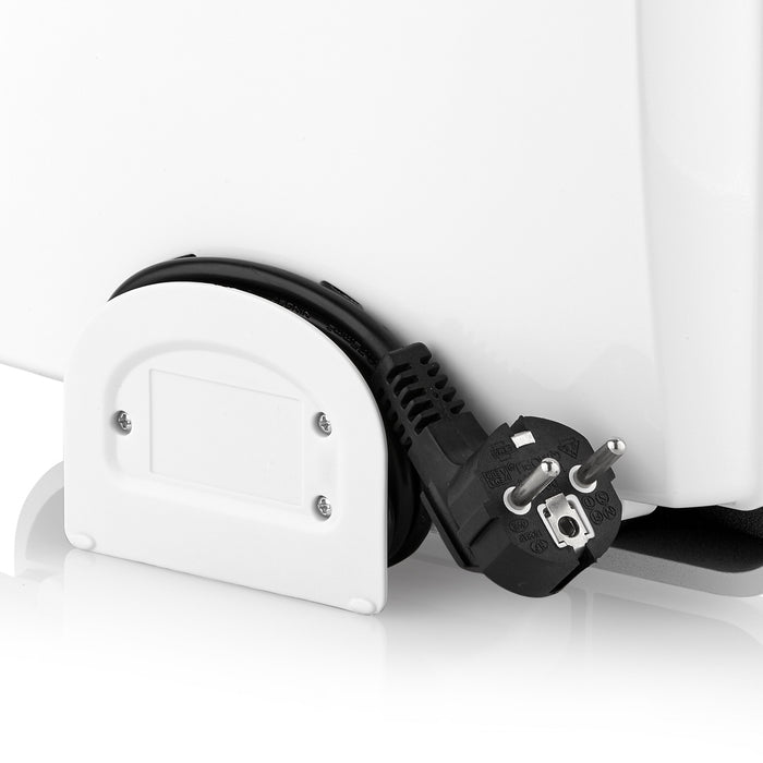 EAN 8713016037534 - Tristar SA-3065 sandwichera 1300 W Negro, Blanco imagen 5