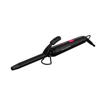 EAN 3121040084649 - Rowenta CF2133F0 Utensilio de peinado Rizador de pelo Caliente Negro, Rosa 25 W imagen 1