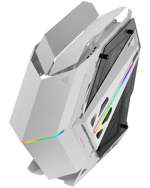 EAN 8435693107248 - Mars Gaming MC-TITANW Midi Tower imagen 1