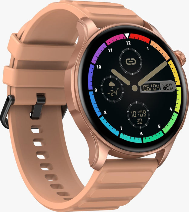 EAN 6946639813113 - Zeblaze Btalk 3 Pro 3,63 cm (1.43") AMOLED Digital Pantalla táctil Rosa, Rosa imagen 3