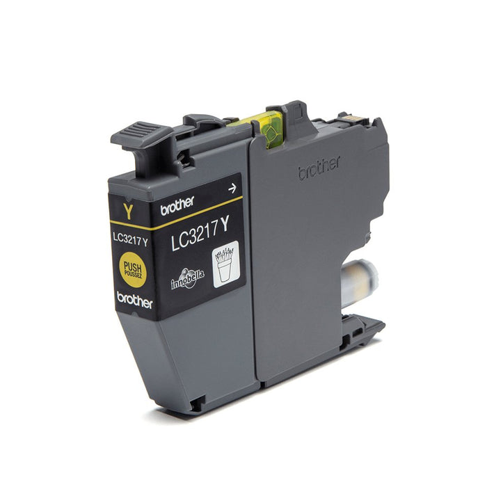 EAN 4977766762144 - Brother LC3217Y cartucho de tinta 1 pieza(s) Original Amarillo imagen 2