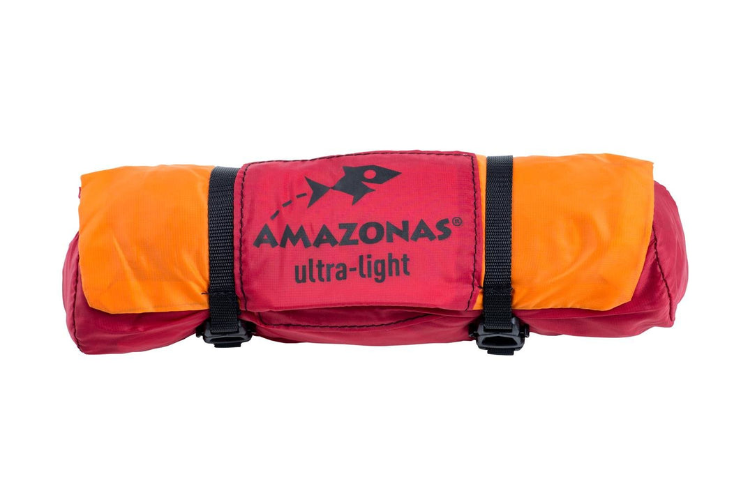 EAN 4030454006309 - AMAZONAS Adventure Hammock Hamaca colgante 1 personas(s) Nylon, Antidesgarros Naranja, Rojo imagen 2
