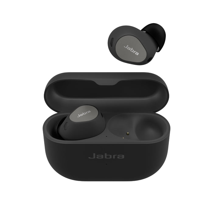 EAN 5707055060489 - Jabra Elite 10 Auriculares Inalámbrico Dentro de oído Llamadas/Música Bluetooth Negro, Titanio imagen 3