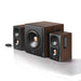 EAN 6923520266180 - Edifier S360DB conjunto de altavoces 150 W PC Negro, Madera 2.1 canales Bluetooth imagen 1