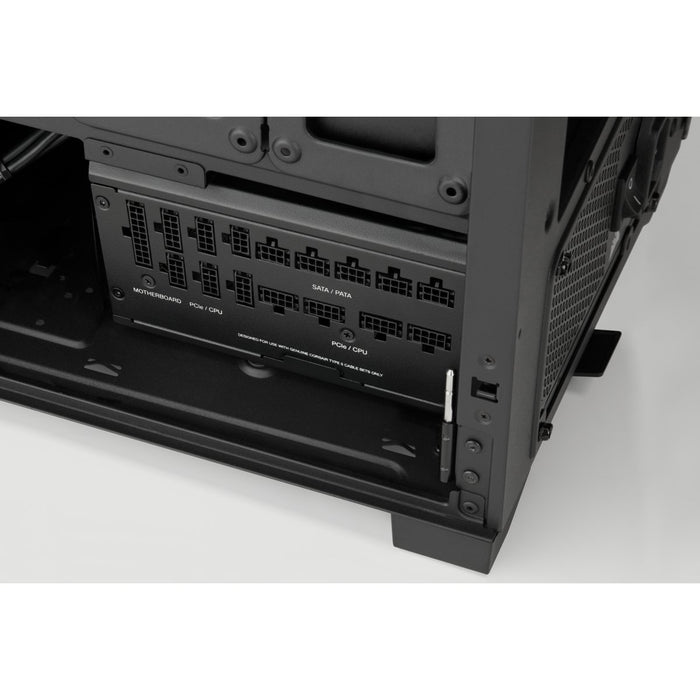 EAN 840006654049 - Corsair RMx Shift Series RM1200x SHIFT unidad de fuente de alimentación 1200 W 24-pin ATX ATX Negro imagen 10