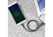 EAN 6953156280373 - Baseus Cafule cable USB 2 m USB A Micro-USB A Negro, Rojo imagen 9