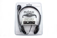 EAN 8436556148552 - Nilox CHAT LIVE 2 Dentro de oído Llamadas/Música Negro imagen 19