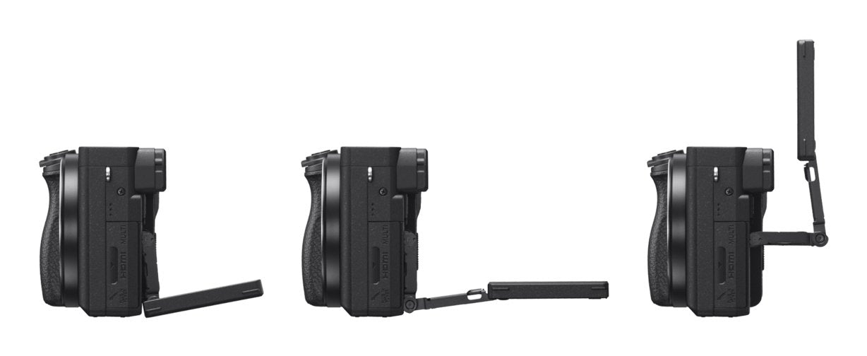 EAN 4548736163744 - Sony α ILCE-6400A 1/1.6" MILC 24,2 MP CMOS 6000 x 4000 Pixeles Negro imagen 8