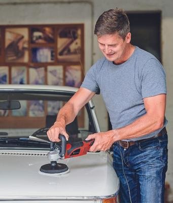 EAN 4006825653618 - Einhell 2093275 amoladora angular 15 cm 3500 RPM 1100 W 2,21 kg imagen 7