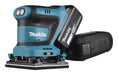 EAN 0088381760720 - Makita DBO480Z lijadora portátil Lijadora rotorbital 14000 OPM Negro, Azul 210 W imagen 10