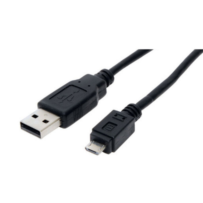 EAN 4017538105813 - S/CONN 14-11045 cable USB USB 2.0 3 m USB A Micro-USB B Negro imagen 1